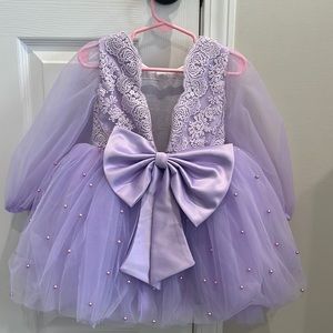Toddler girl dress 3t